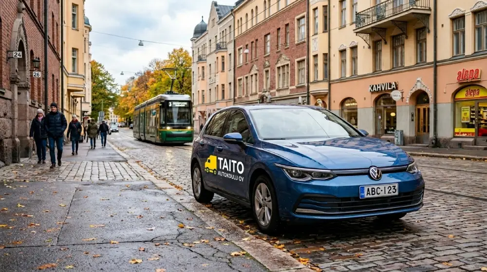 golf henkilöauto helsingissä 202603270633