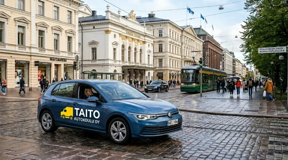 golf henkilöauto helsingissä 202603270636